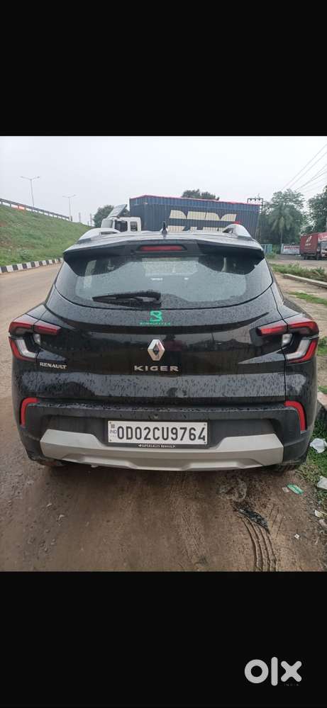 Renault Kiger Rxt 2024