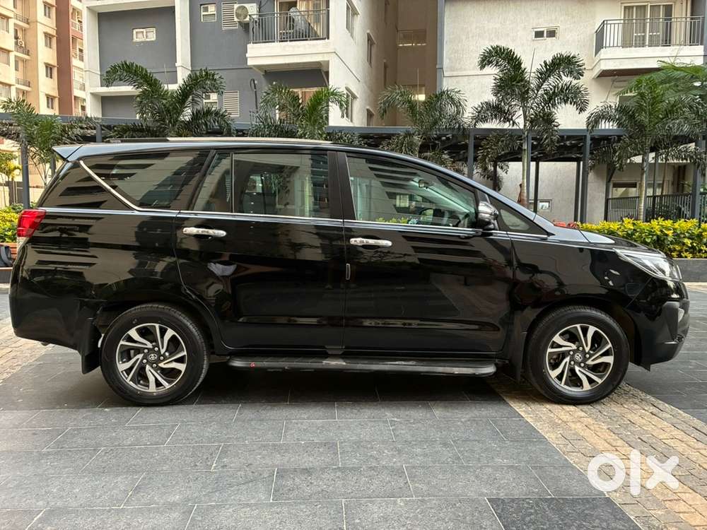 Toyota Innova Crysta 2022 Diesel Automatic