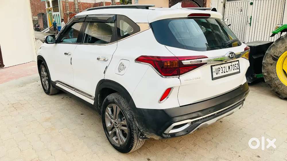 Kia Seltos 2020 Petrol Well Maintained