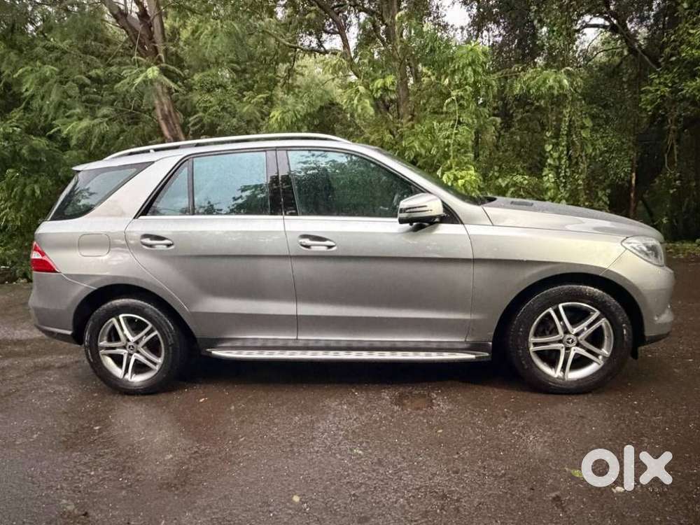 Mercedes-benz M-class Ml 250 Cdi, 2014, Diesel