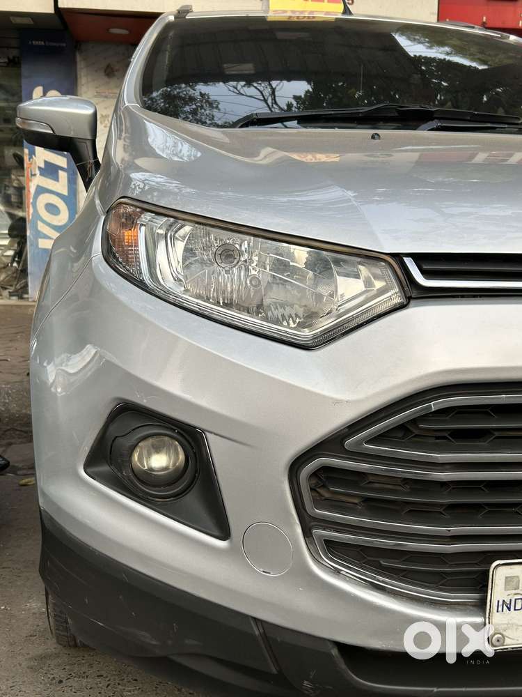 Ford Ecosport [2013-2015] 1.5 Tdci Titanium (o), 2014, Diesel