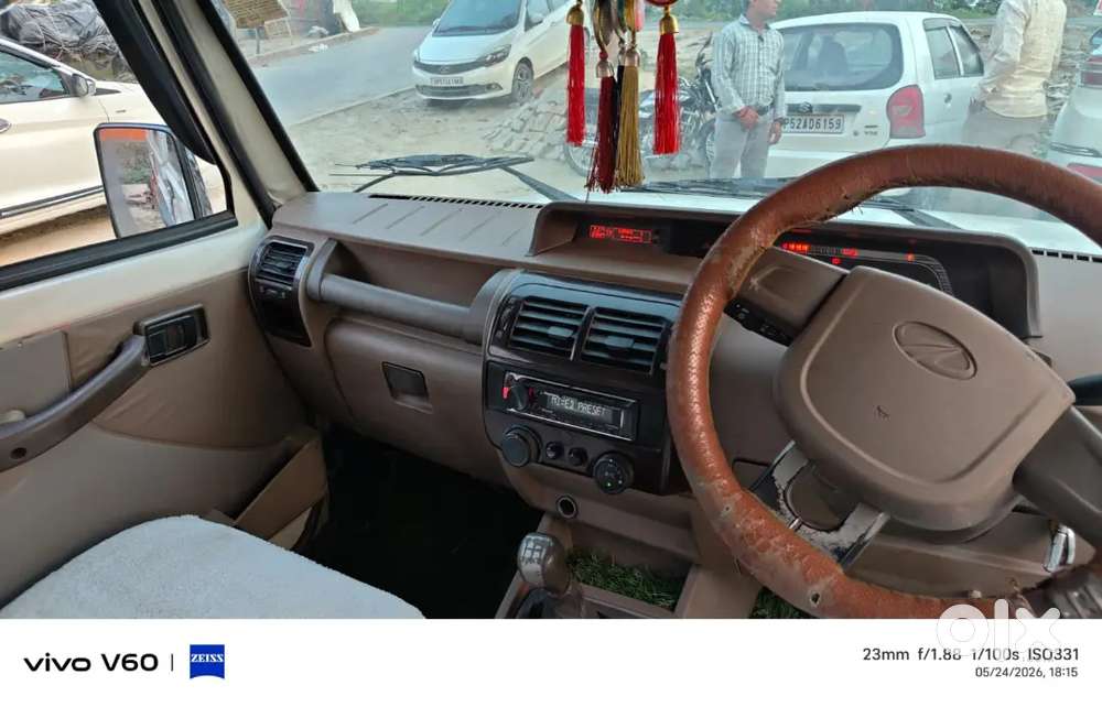 Mahindra Be.07 2016 Diesel Well Maintained