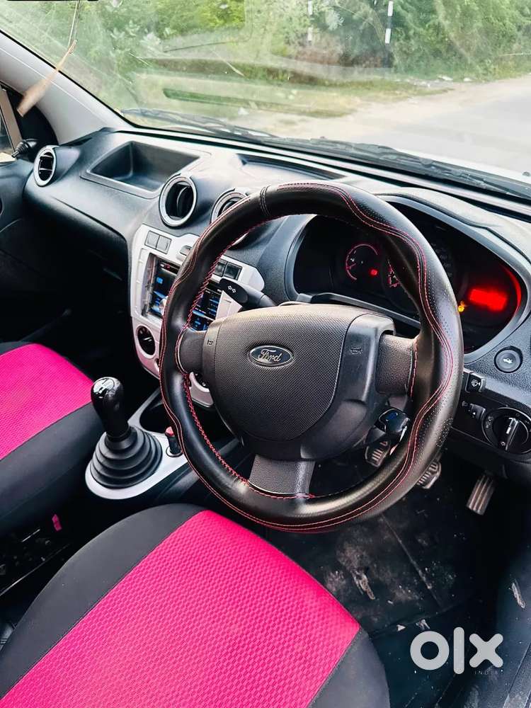Ford Figo Diesel Exi, 2011, Diesel