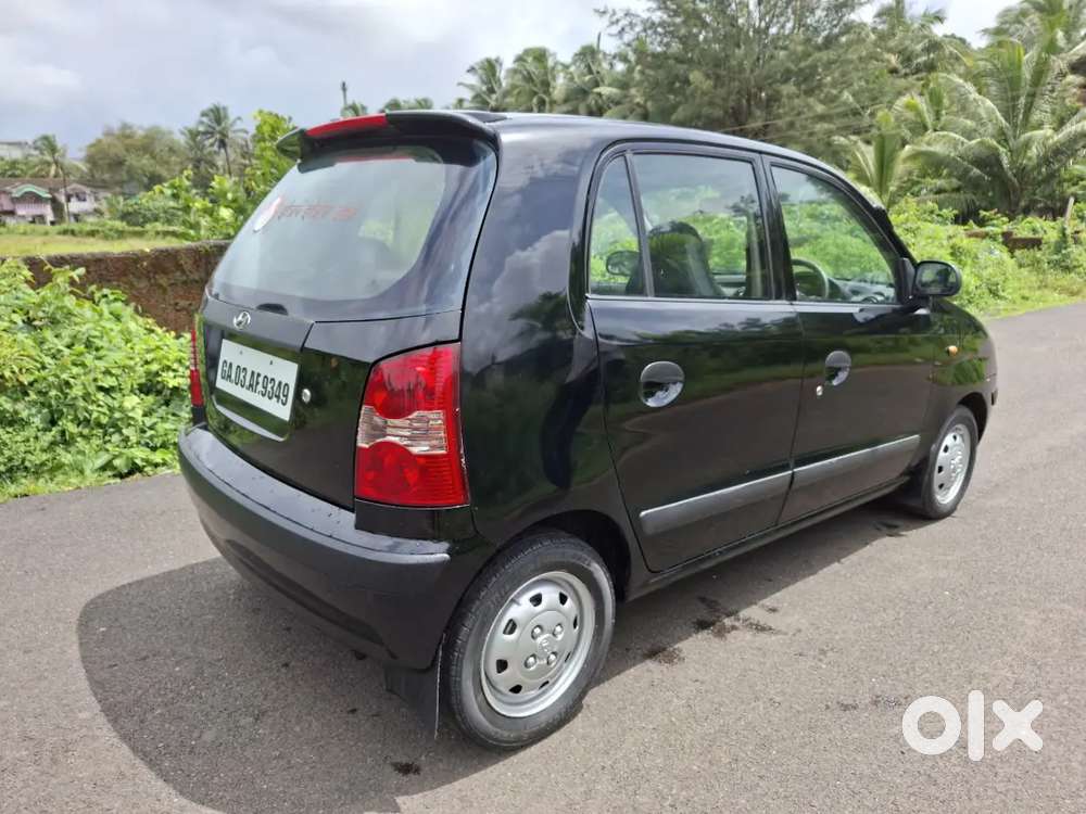 Hyundai Santro Xing Gls 2012 Petrol For Sale