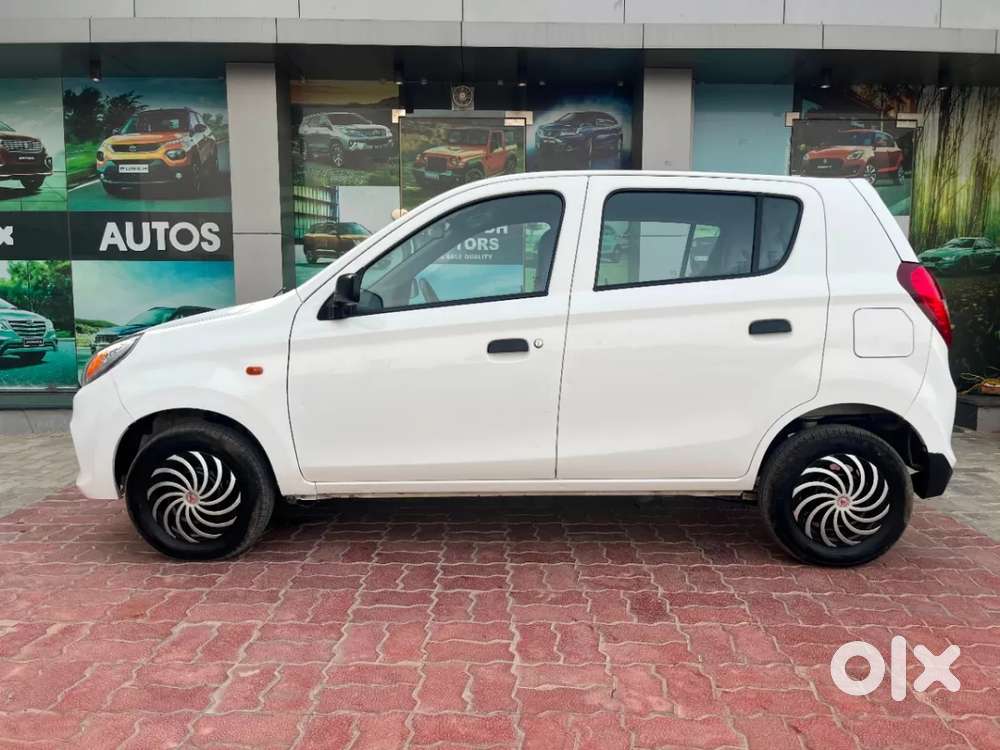 Maruti Suzuki Alto 800 Lxi, 2018, Petrol