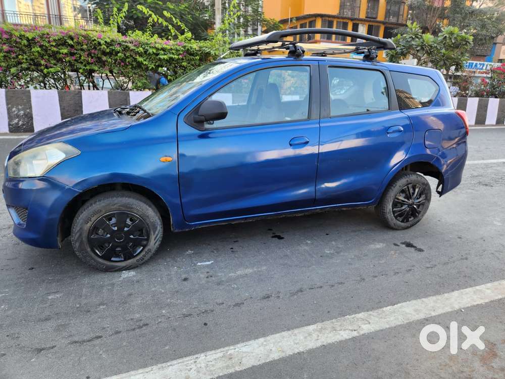 Datsun Go Plus Anniversary Edition, 2020, Petrol