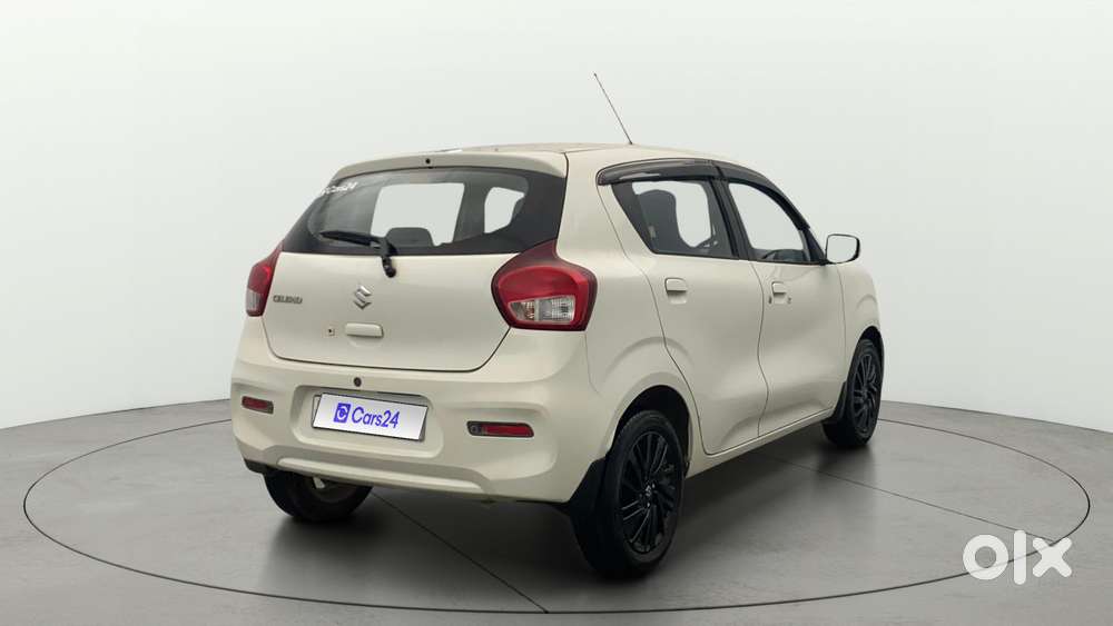 Maruti Suzuki Celerio 2021-1.0 Zxi Plus Mt, 2024, Petrol