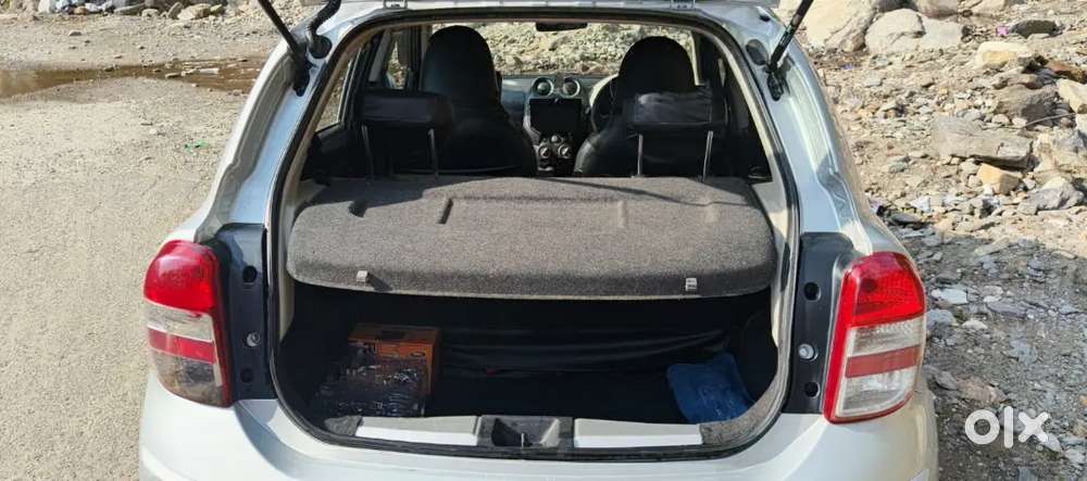 Nissan Micra Active Xv