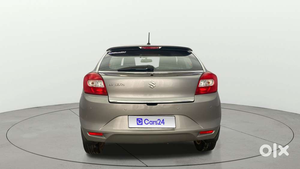 Maruti Suzuki Baleno 1.2 Zeta, 2018, Petrol