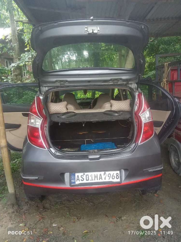 Hyundai Eon 2012 Petrol Good Condition