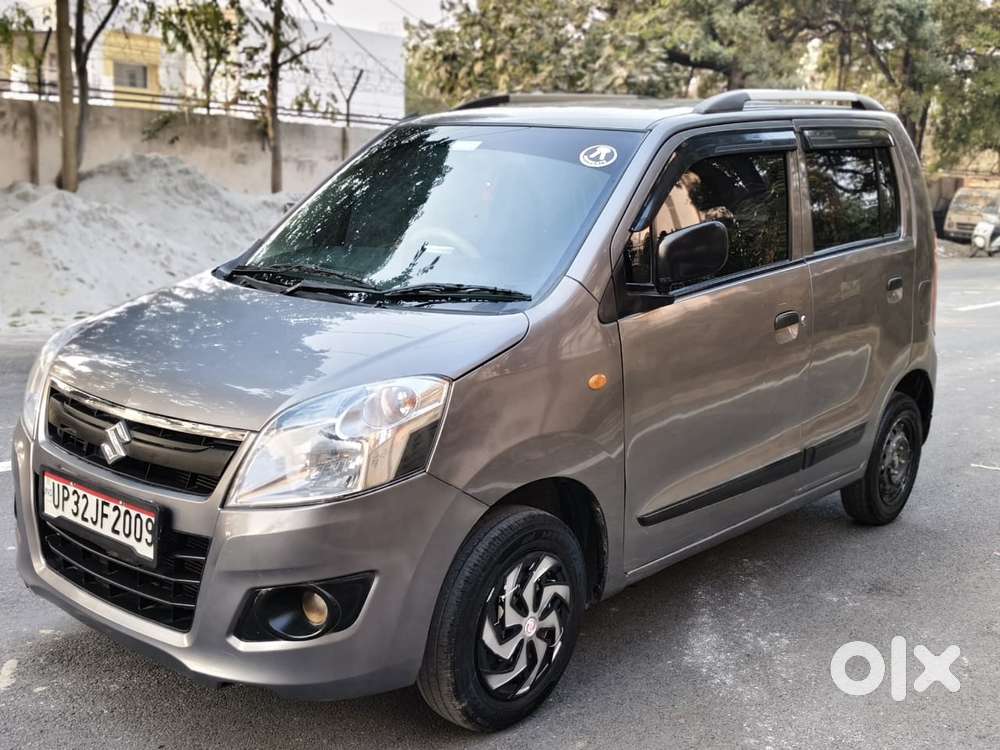 Maruti Suzuki Wagon R 1.0