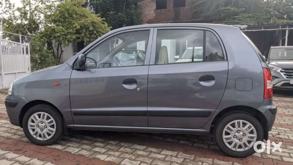 Hyundai Santro Xing Gls, 2011, Petrol