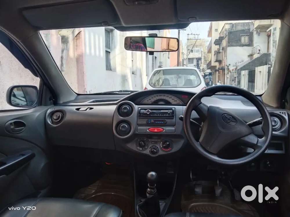 Toyota Etios 2012