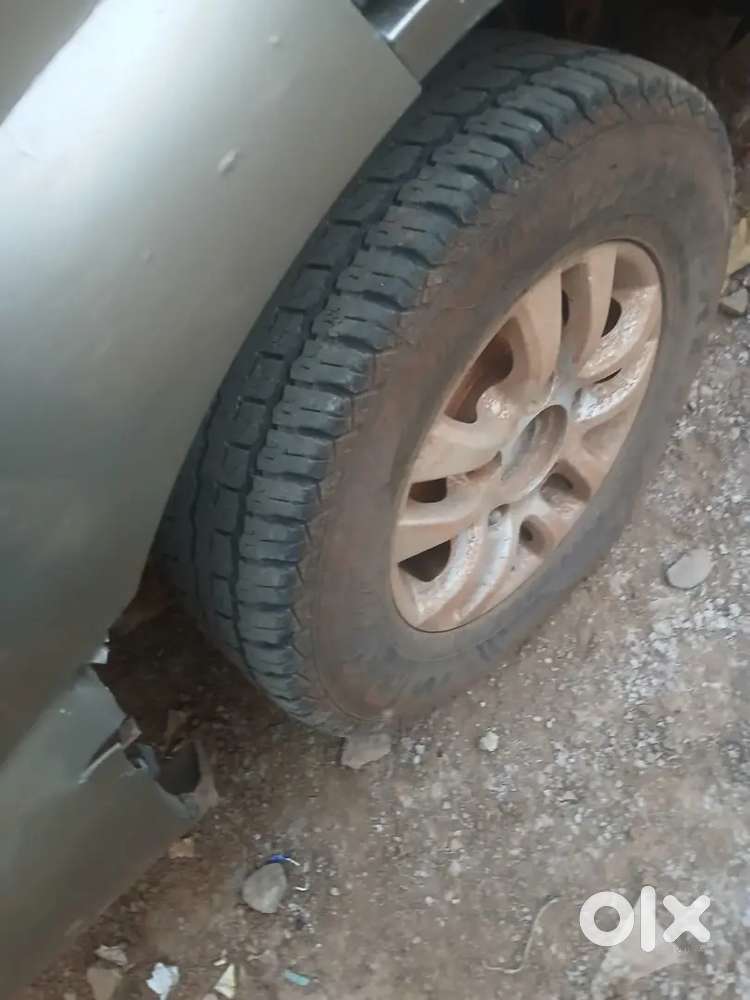 Tata Safari 2007 Diesel Good Condition