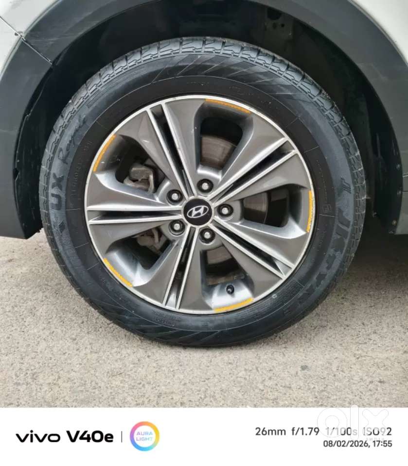 Hyundai Creta 1.6 Sx Plus Diesel Special Edition, 2015, Diesel