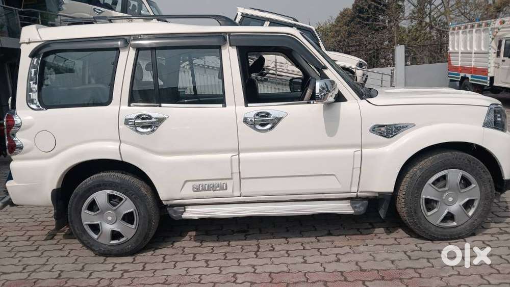Mahindra Scorpio S5 Plus, 2020