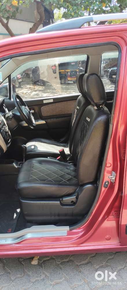 Maruti Suzuki Wagon R 1.0 Vxi Plus Amt, 2016, Petrol