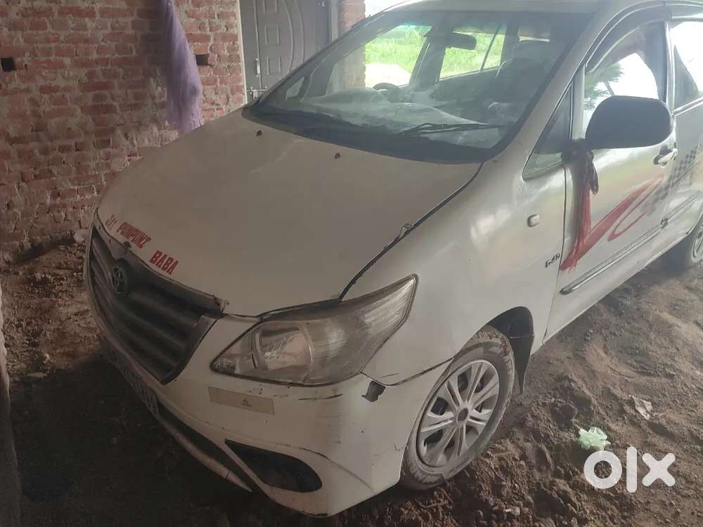 Toyota Innova 2009 Diesel Ps 7