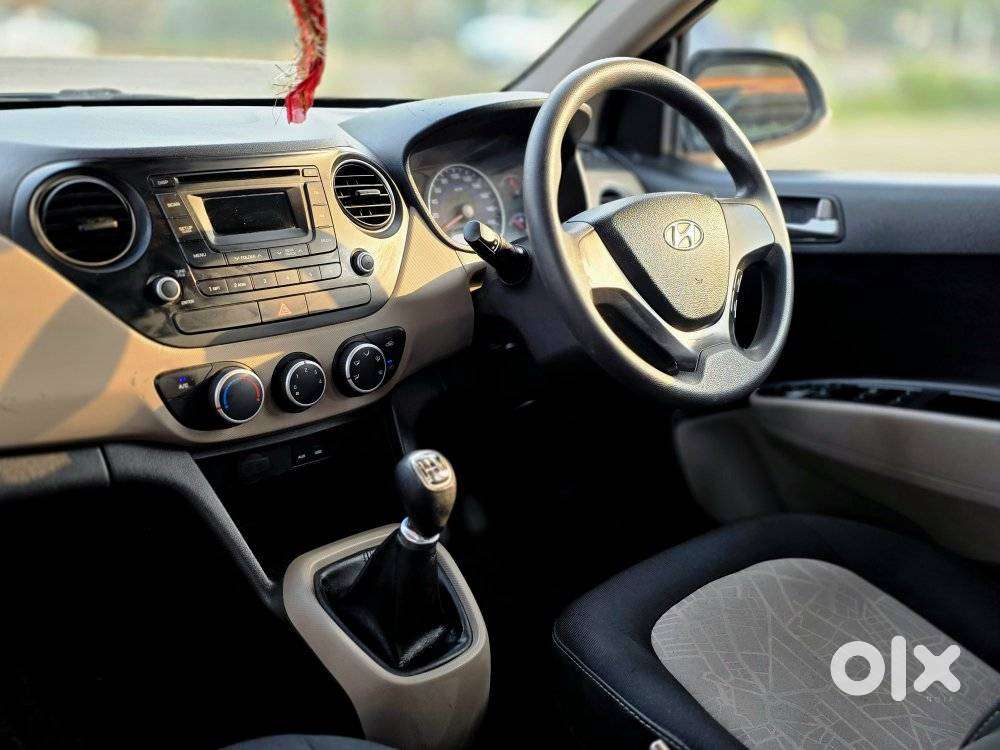 Hyundai Grand I10 Sportz(o) 1.2 Mt, 2014, Petrol
