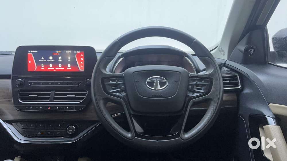 Tata Harrier 2.0 Xza Plus Kaziranga Edition, 2022, Diesel