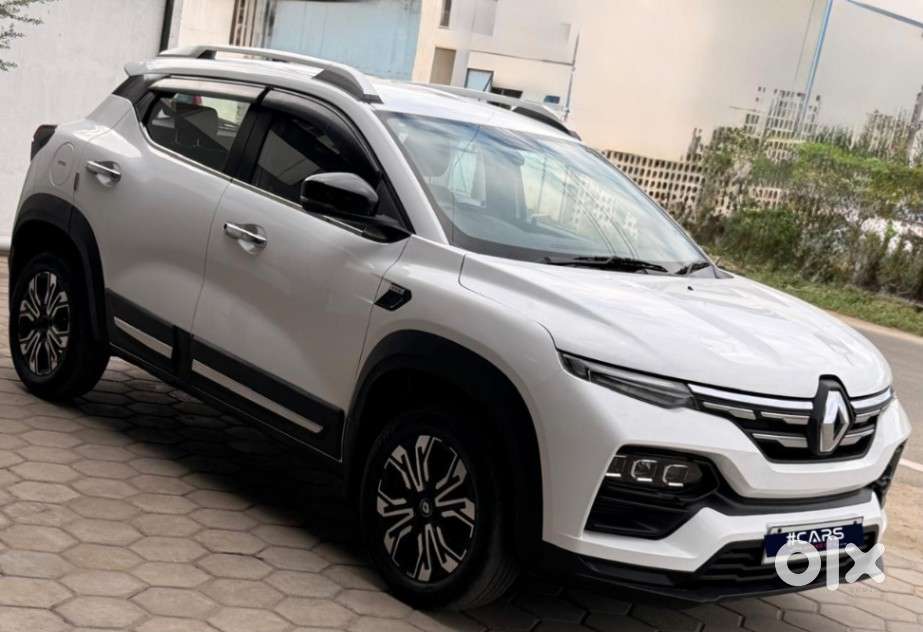 Renault Kiger Rxz, 2022, Petrol