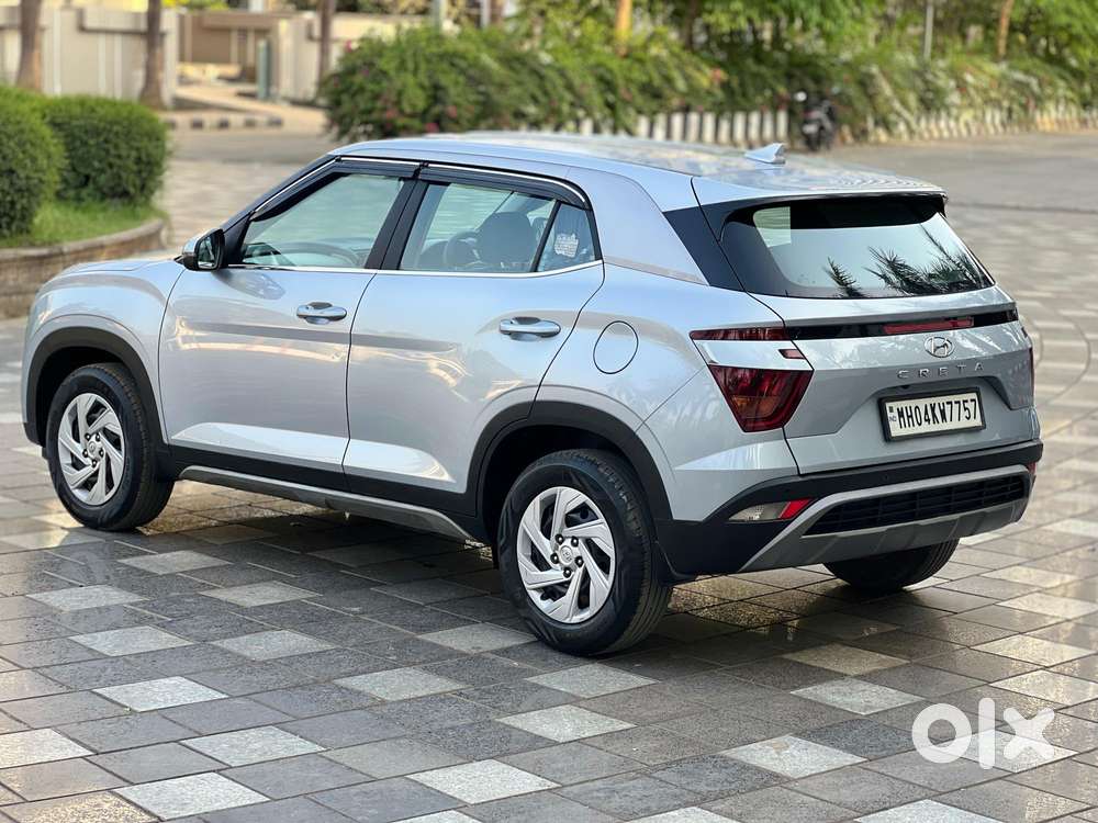 Hyundai Creta 1.5 Ex Petrol, 2021, Petrol