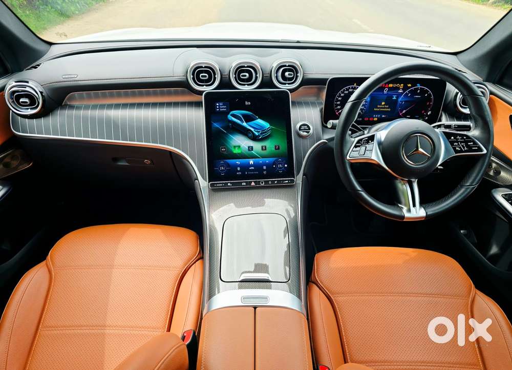 Mercedes-benz Glc 220d 4matic, 2025, Diesel