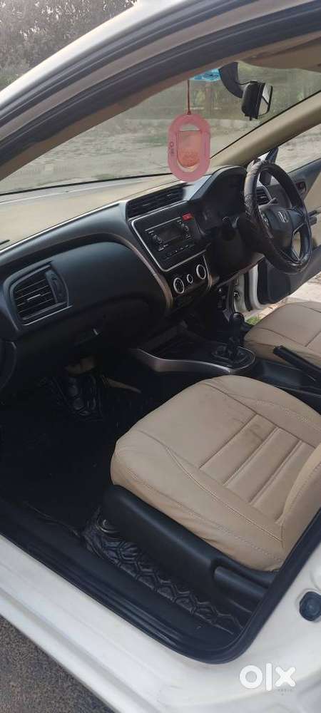 Honda City, 2014, Diesel