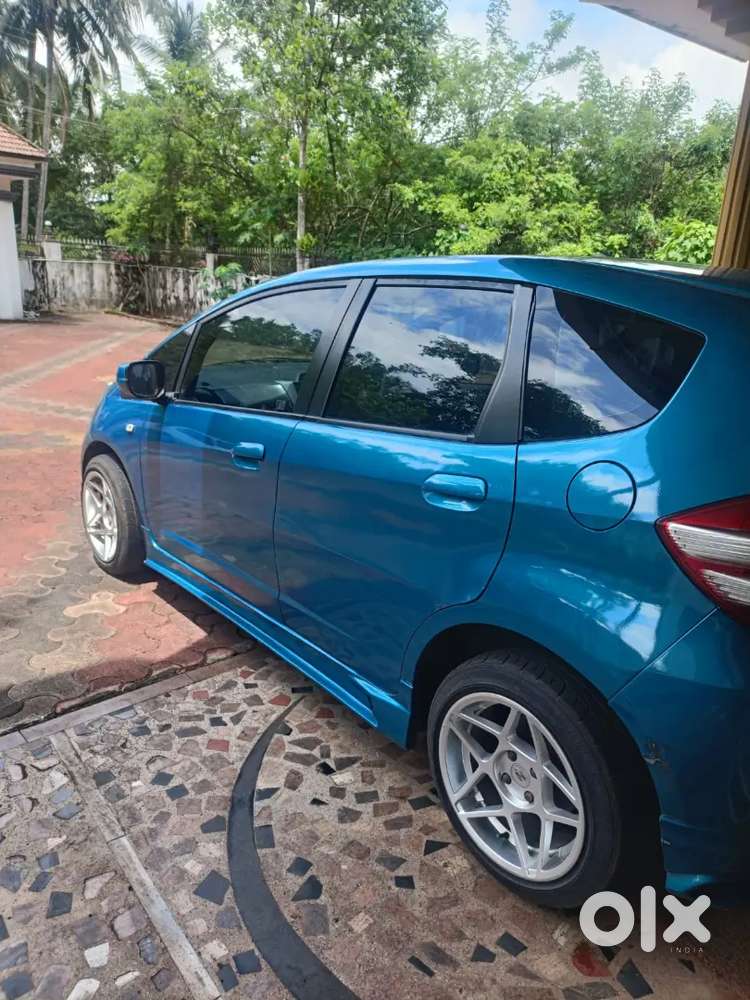 Honda Jazz Petrol 2029 Papers Valid Upto 2029 Excellent Conditions