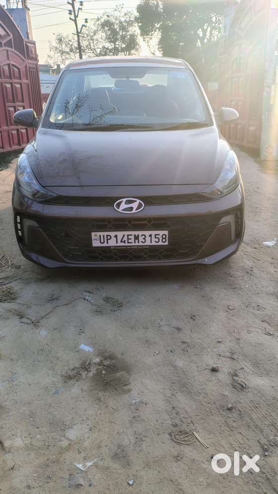 Hyundai Aura 1.2 S Cng, 2020, Cng & Hybrids