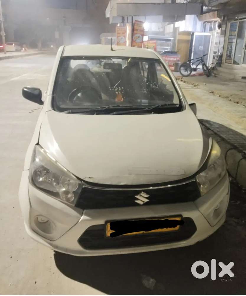 Maruti Suzuki Celerio 2019 Cng & Hybrids 160000 Km Driven