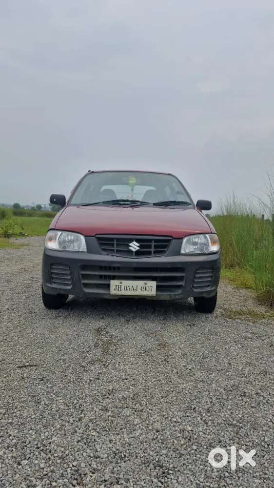 Maruti Suzuki Alto 0.8 Lxi 2011