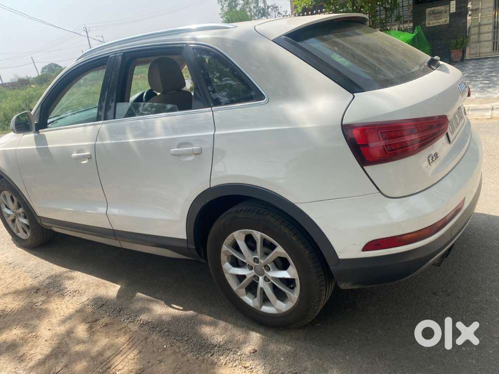 Audi Q3 2015 Diesel 78600 Km Driven