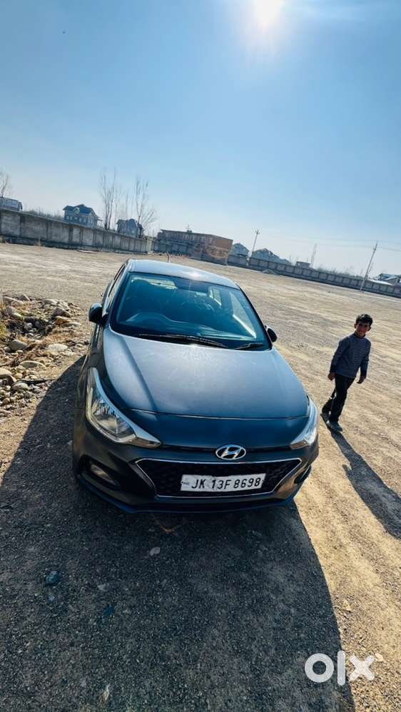 Hyundai Elite I20 2020 Petrol Model