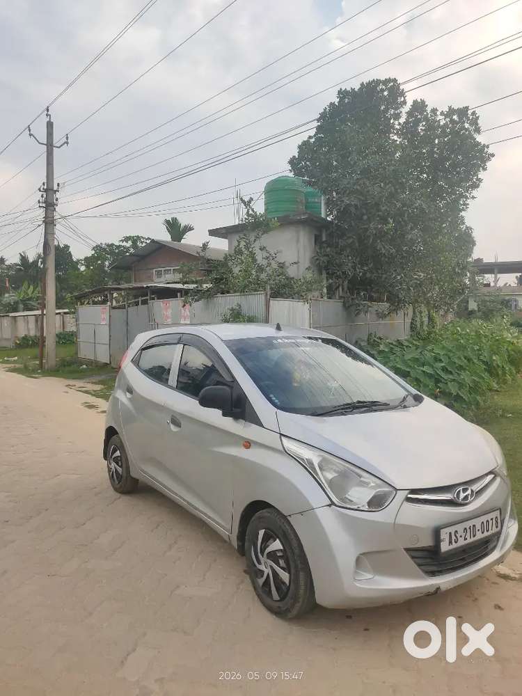 Hyundai Eon 2012
