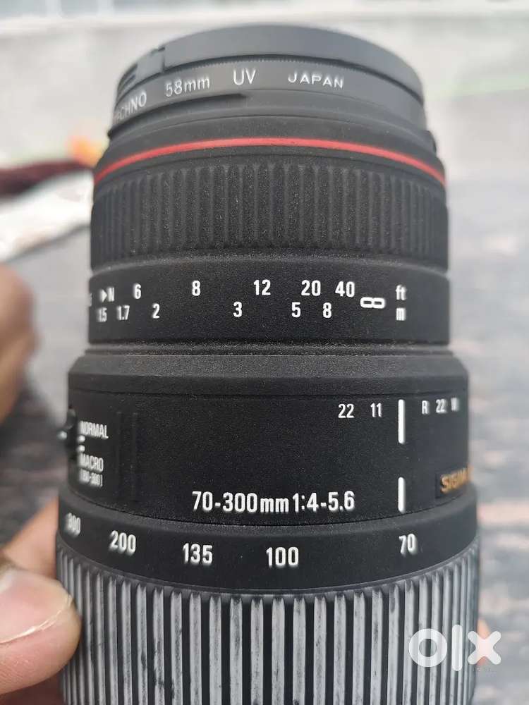 SIGMA APO DG