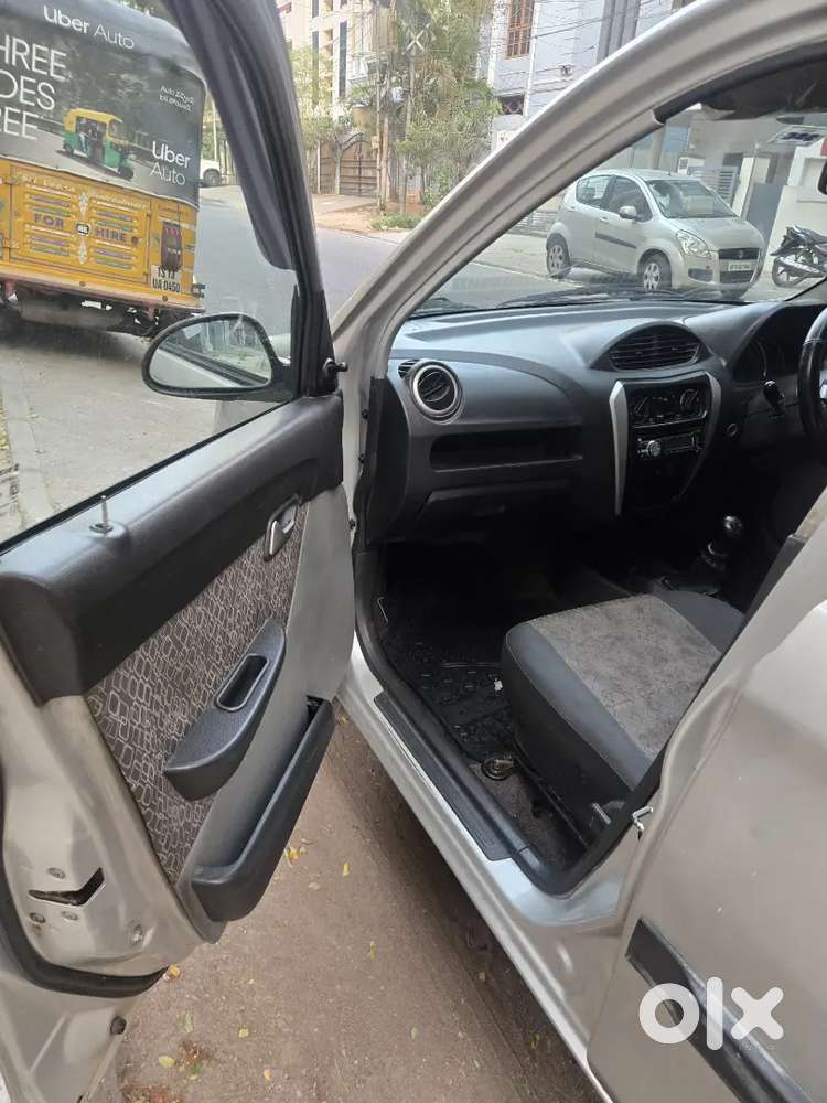 Maruti Suzuki Alto 2018 Cng Lxi