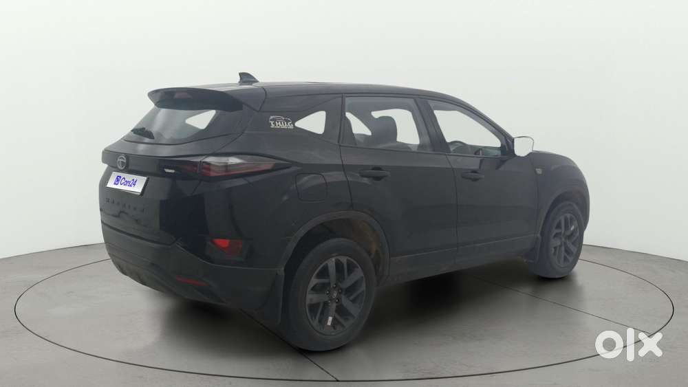 Tata Harrier Xz Plus Dark Edition, 2021, Diesel