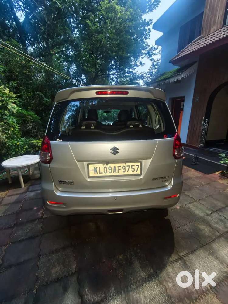 Maruti Suzuki Ertiga 2013 Petrol+cng 159660 Km Driven