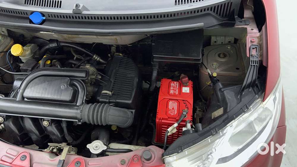 Datsun Redigo 1.0 Limited Edition, 2018, Petrol