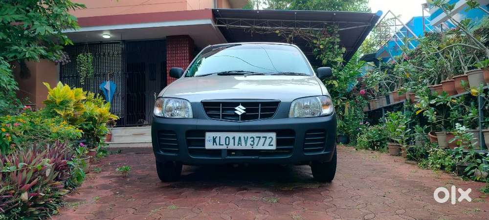 Single-owner Maruti Alto Lxi | 2009 | Kl-01 | Well Maintained