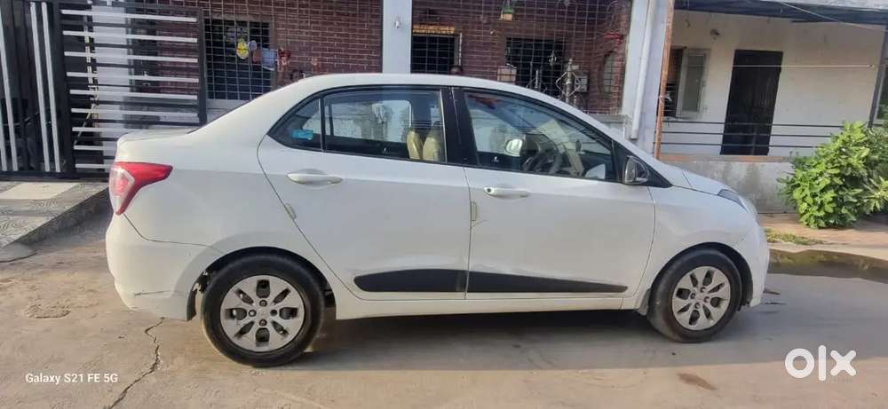Xcent Diesel Best Condition