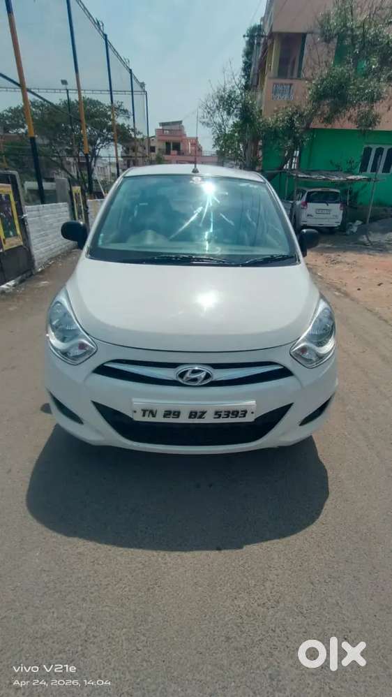 Hyundai I10 2015 Single Owner