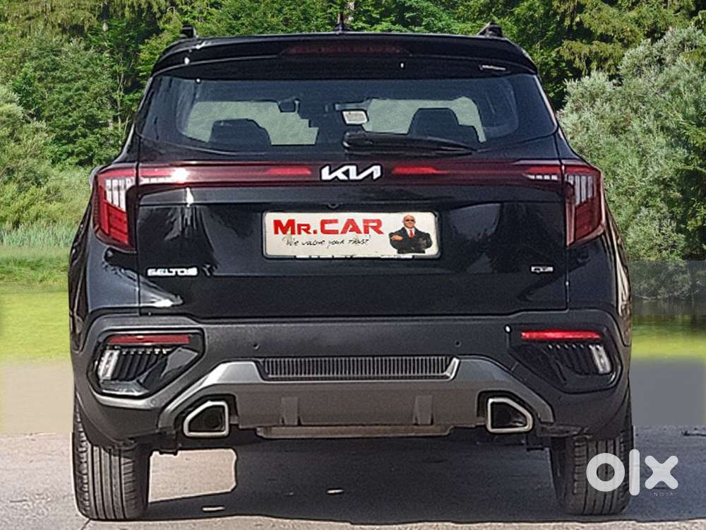Kia Seltos Gtx Plus 1.5 Turbo Petrol Dct, 2025, Petrol