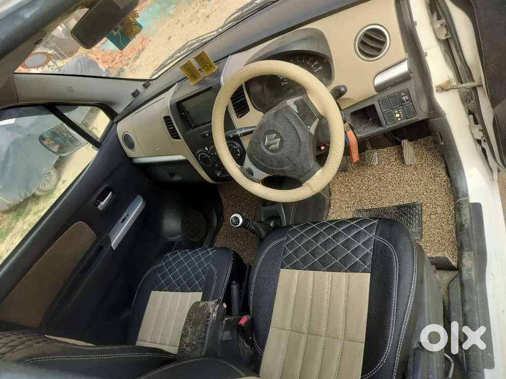Maruti Suzuki Wagon R 2018