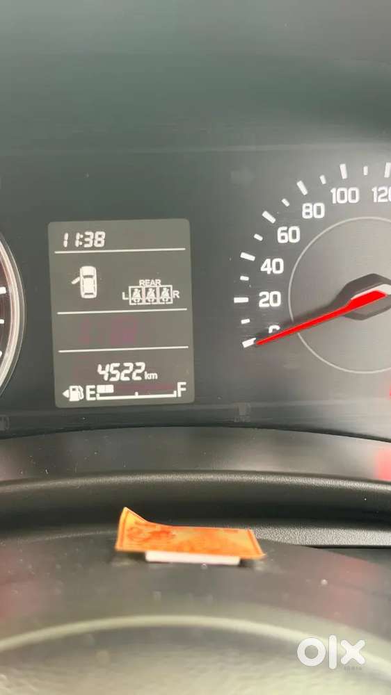 Maruti Suzuki Swift 2025 Petrol 4500 Km Driven