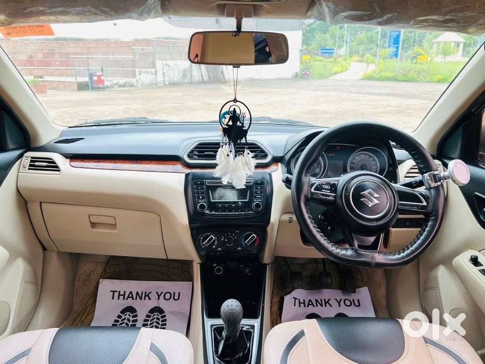 Maruti Suzuki Swift Dzire Vdi (o), 2018, Diesel