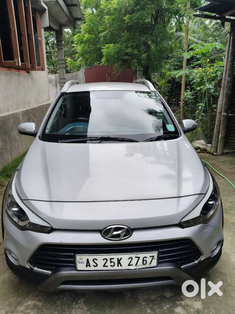 Hyundai I20 Active 2017