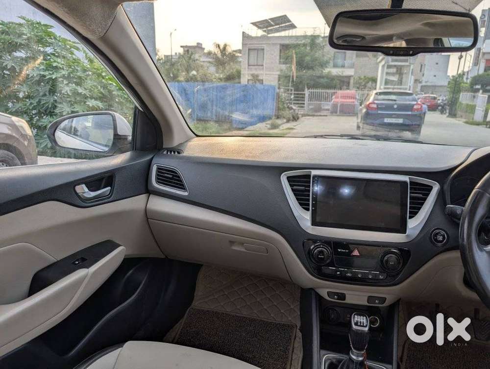 Hyundai Verna Crdi 1.6 Sx, 2018, Diesel