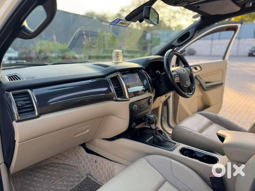 Ford Endeavour 2.2 Titanium At 4x2 Sunroof, 2020, Diesel